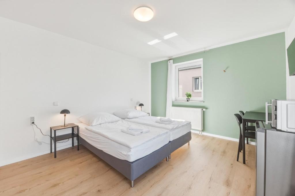 STAYapartments Heidenheim