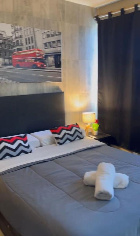 Apartamentos La Terminal