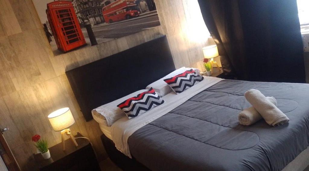 Apartamentos La Terminal