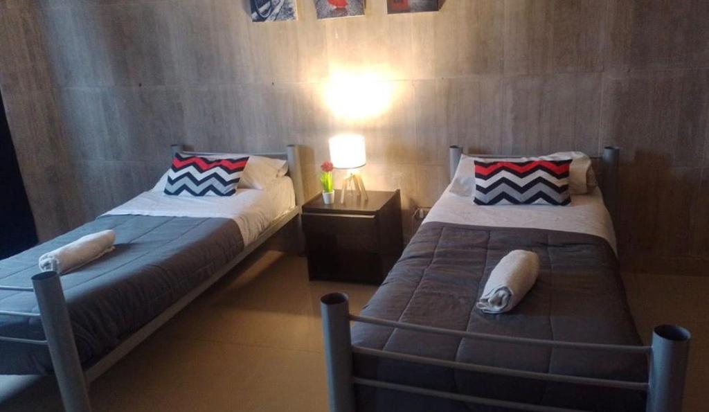 Apartamentos La Terminal