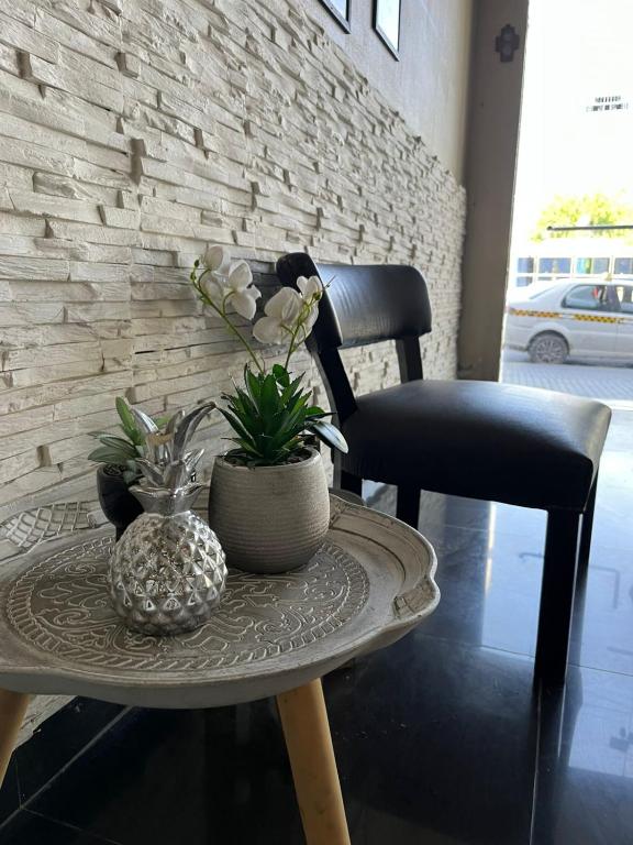 Apartamentos La Terminal