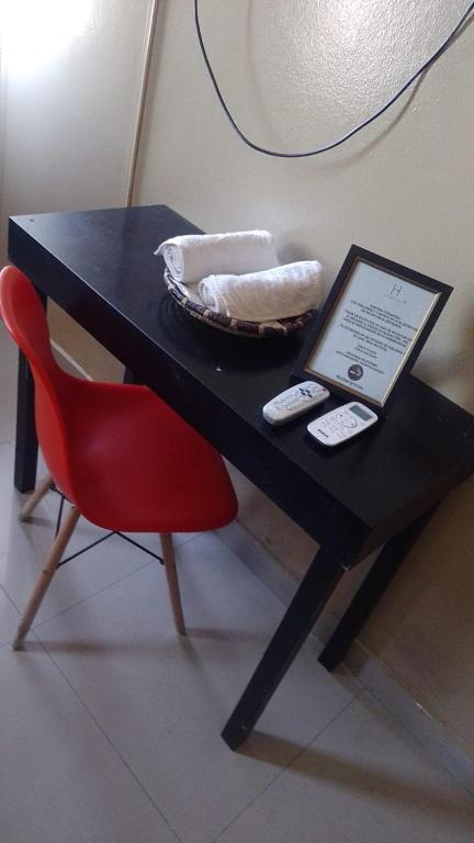 Apartamentos La Terminal