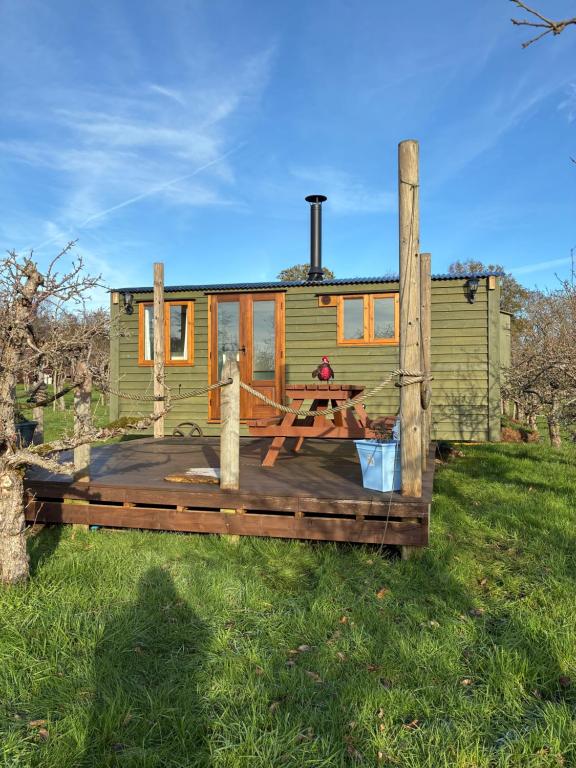 The Apple Farm Glamping