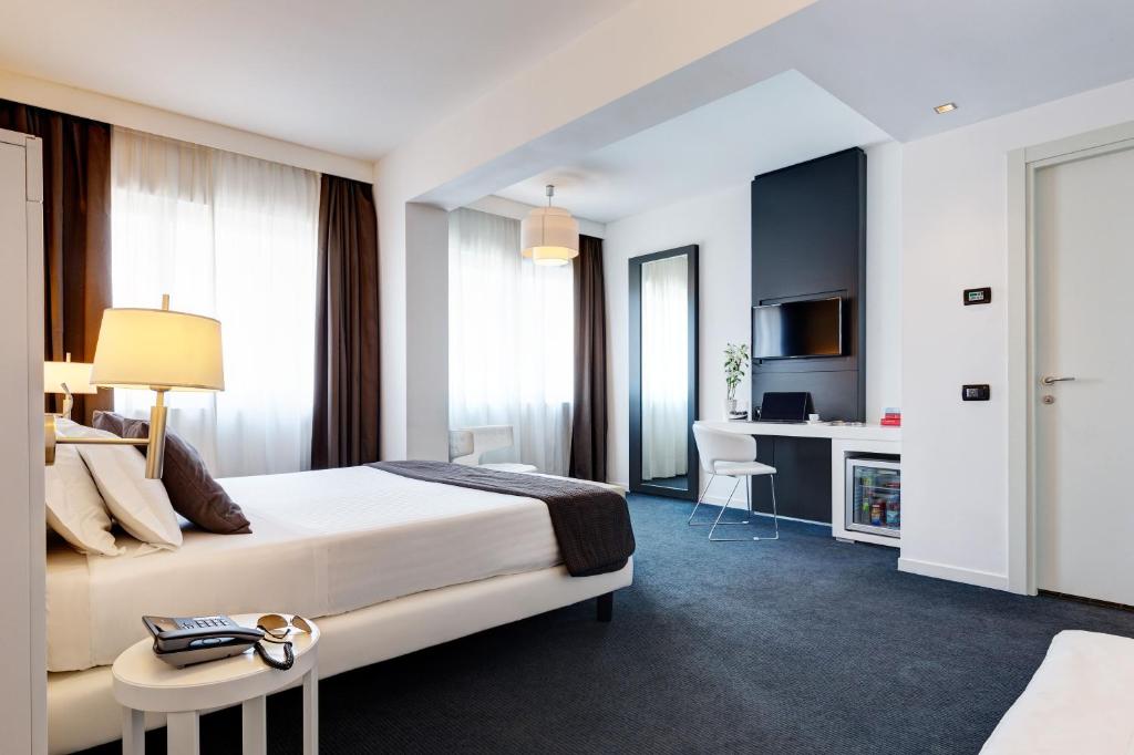 iH Hotels Roma Z3 - Chambre Exécutive