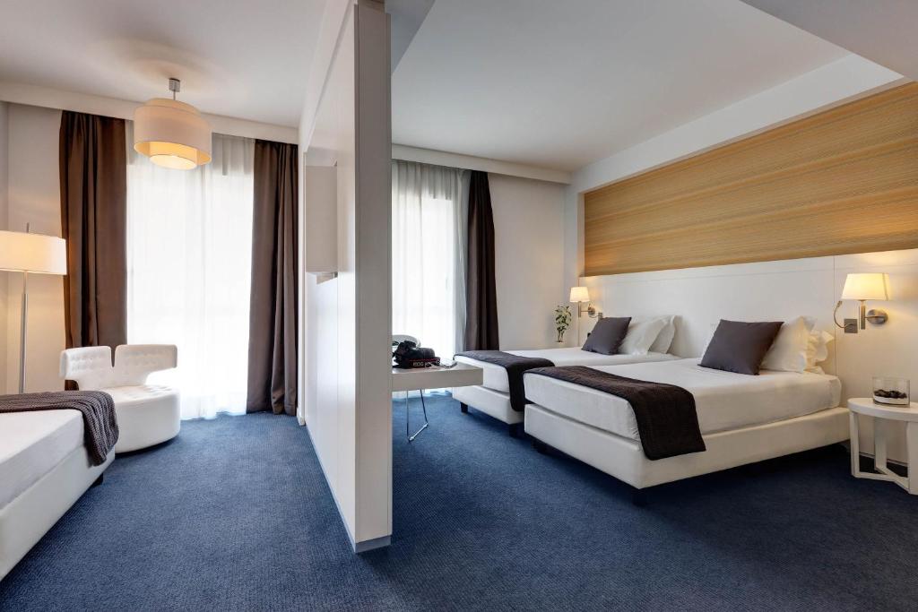 iH Hotels Roma Z3 - Chambre Triple