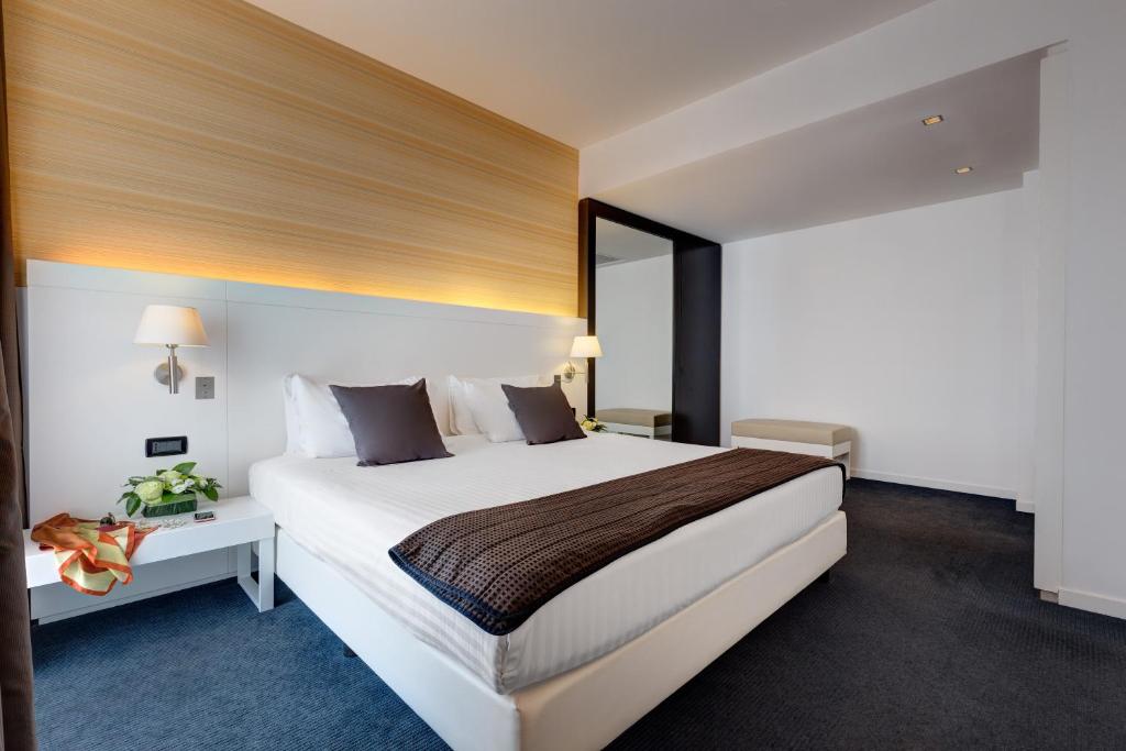 iH Hotels Roma Z3 - Suite Junior