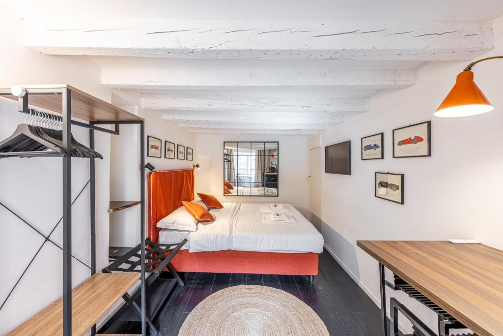 Montenapoleone - Spiga tiny suite