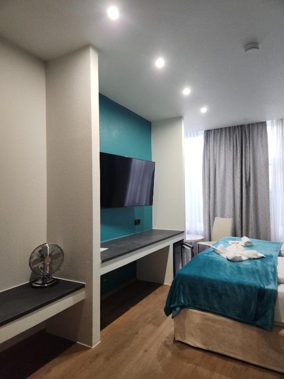 Maxhotel - 经典双床间