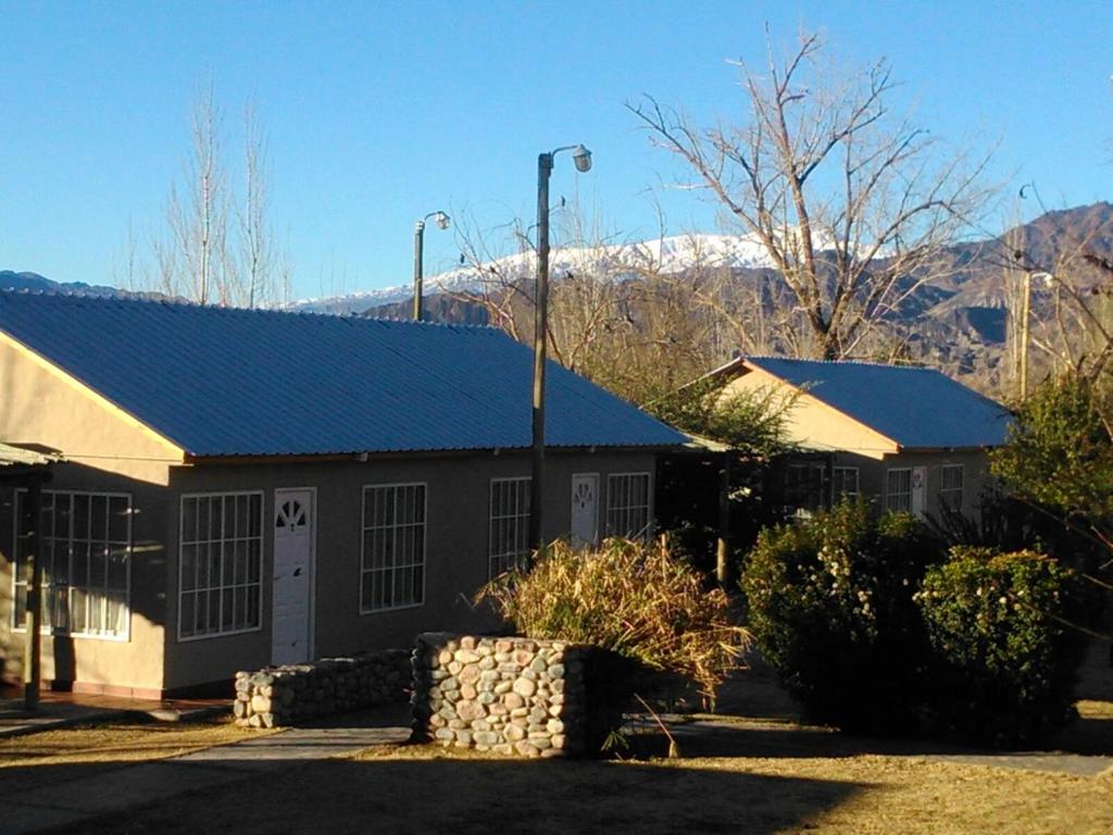 Hotel de Campo Calingasta