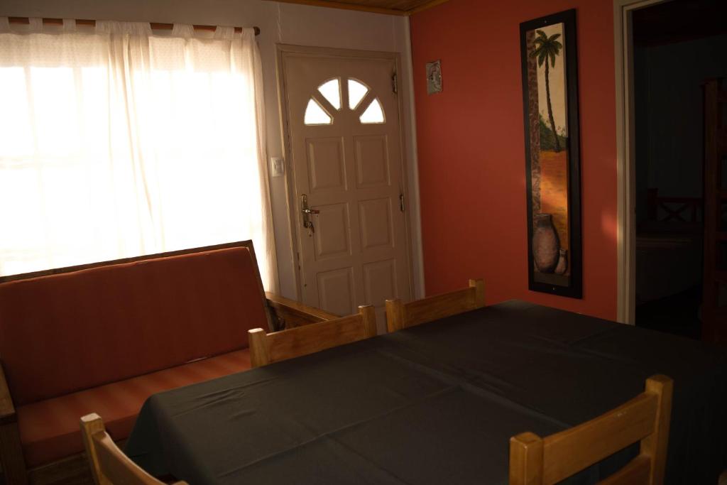 Hotel de Campo Calingasta