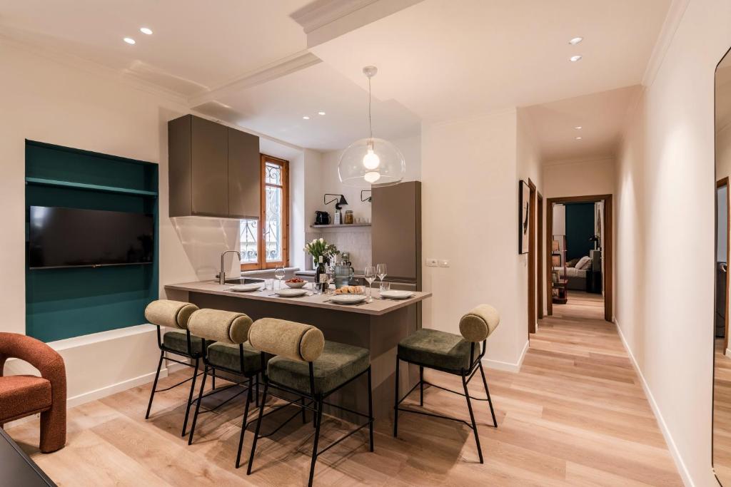 The Best Rent - Gracious apartment near Castel Sant'Angelo