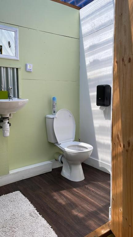 The Apple Farm Glamping - Error