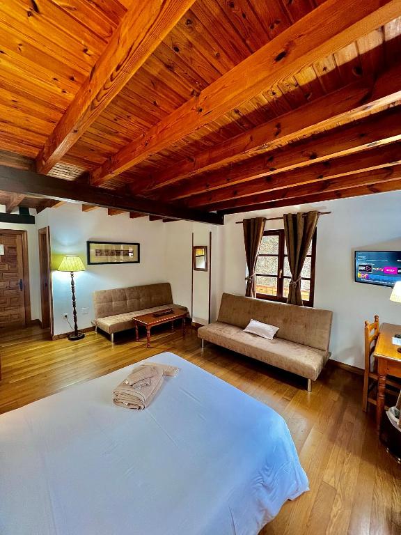Hotel Rural El Sestil - Error