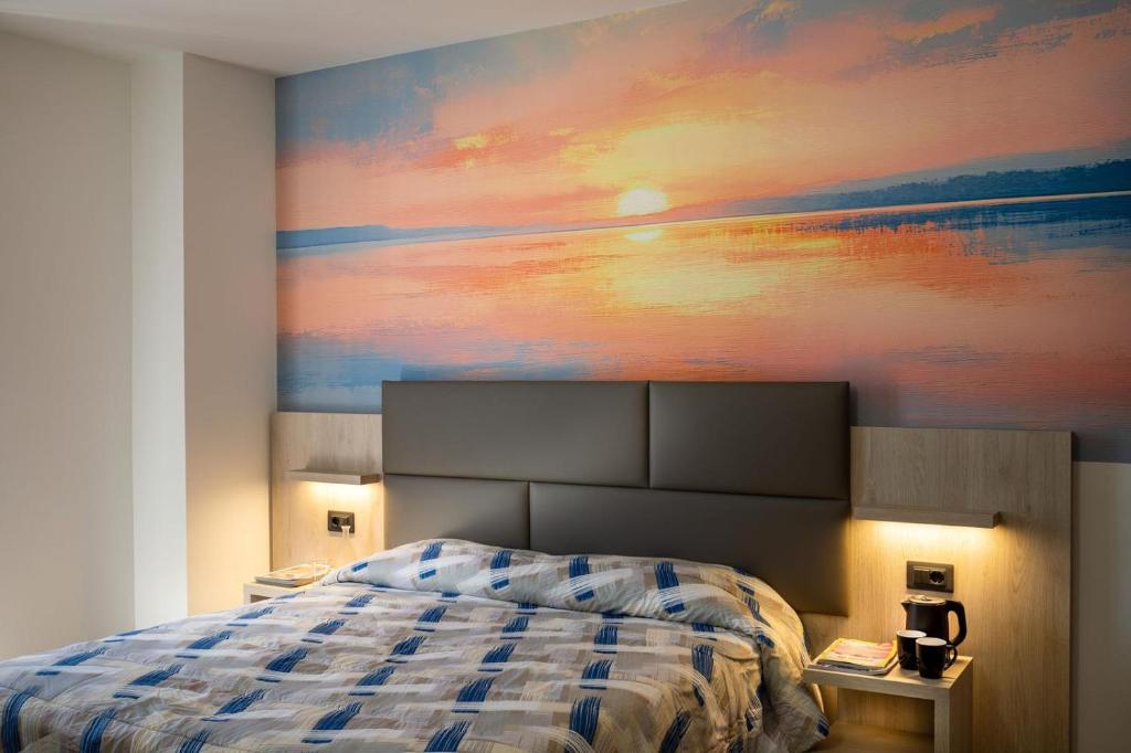 Hotel Darsena - Habitación King Con Balcón