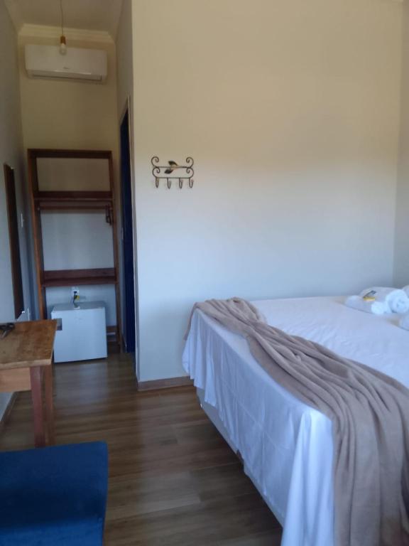 Pousada Usina Paraíso - Habitación Deluxe Con Cama Grande