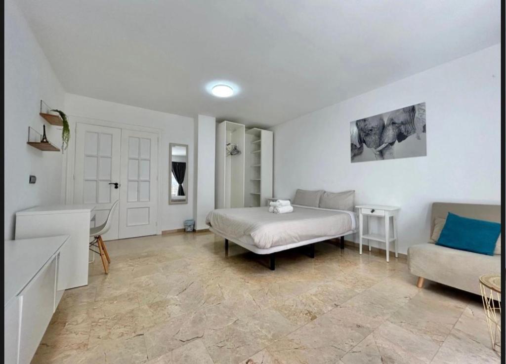 Alojamiento Bruckner - Habitación Doble Estándar Con Baño Compartido