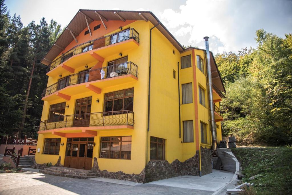 Pensiunea Trei Brazi