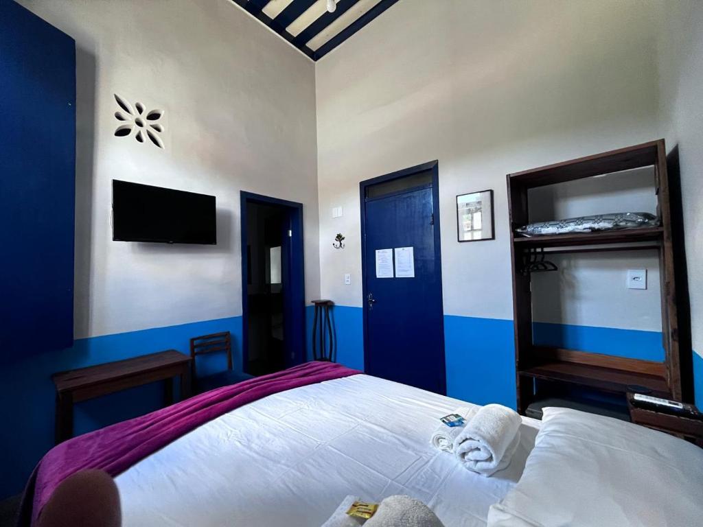 Pousada Usina Paraíso - Habitación Doble Superior