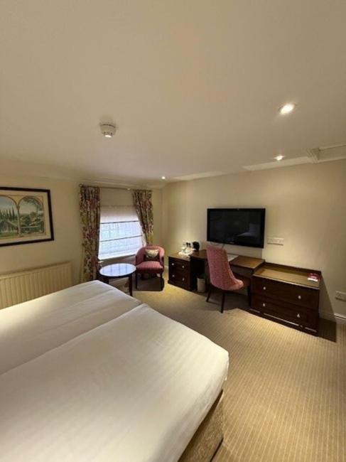 Ringwood Hall Hotel & Spa, Best Western Signature Collection - Classic Twin Room - Non-Smoking