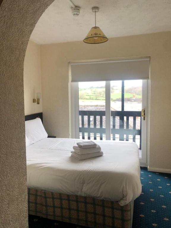 Moorville Hall Hotel - Twin Room