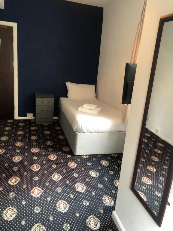 Moorville Hall Hotel - Single Room