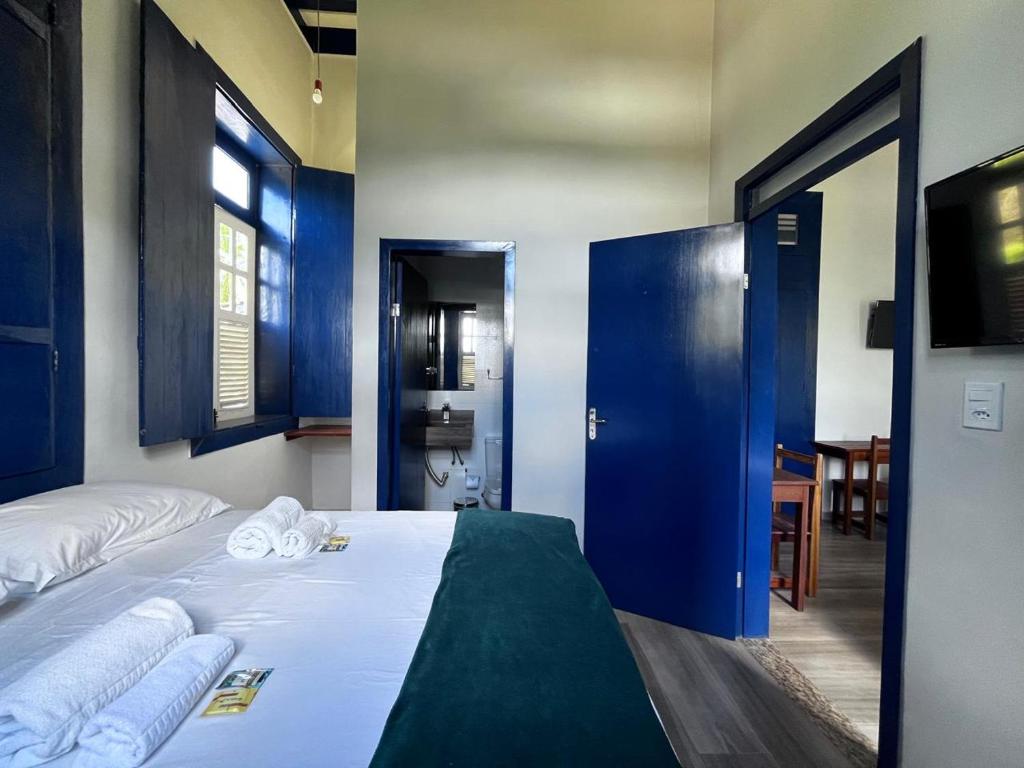 Pousada Usina Paraíso - Habitación Familiar Superior