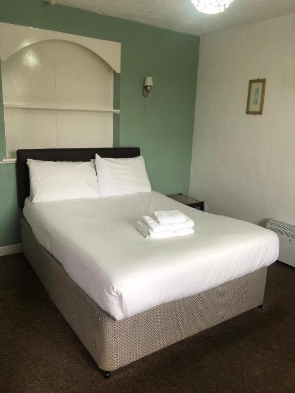 Moorville Hall Hotel - Family Room
