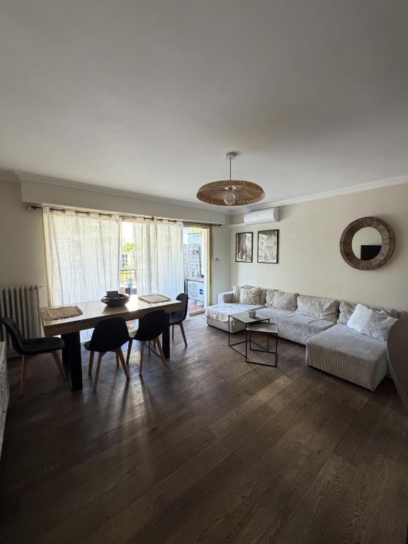 Appartement 4 pièces au cœur de Juan les Pins