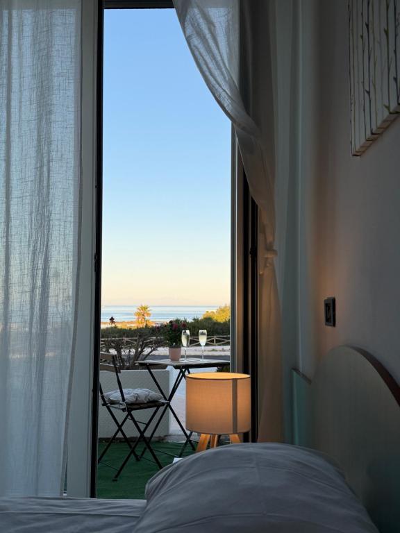 Hotel La Plancia - Chambre Double Avec Vue Sur Mer