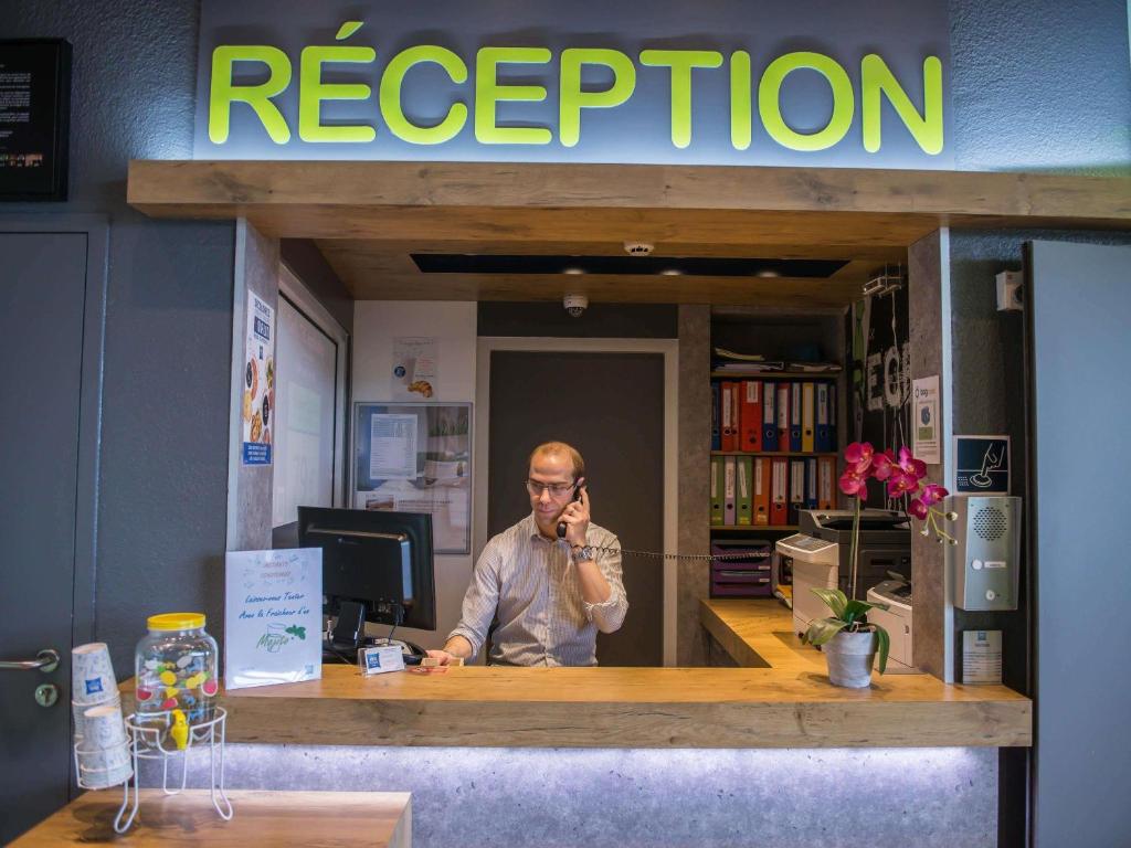 ibis budget Poitiers Site du Futuroscope - Housity