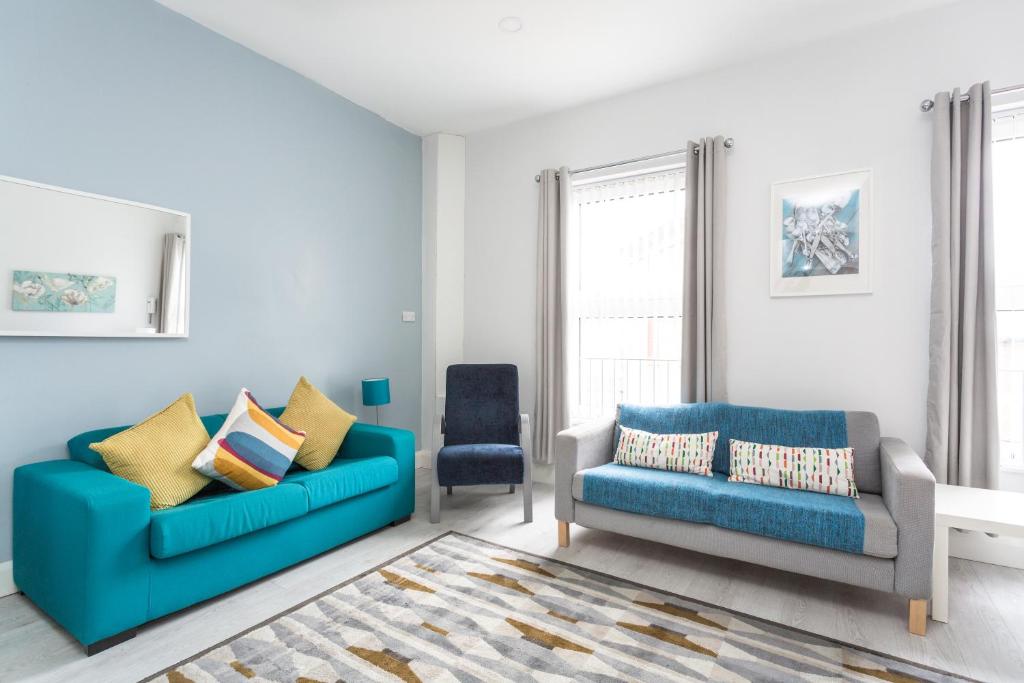 Walled City Apartments - Appartamento Con Due Camere Da Letto