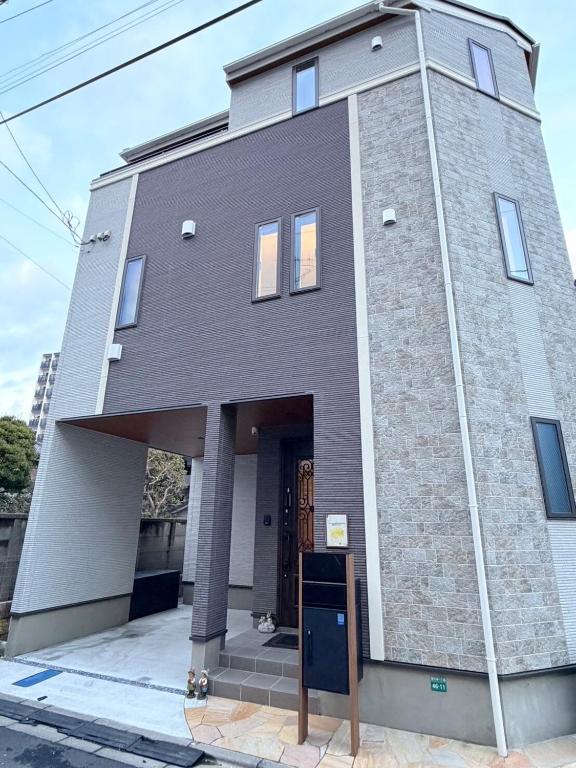130m2 house in yamanote line 5min by walk