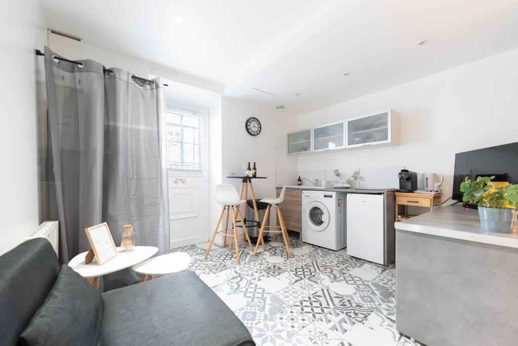 Le Petit Macé - Studio Cosy en centre ville