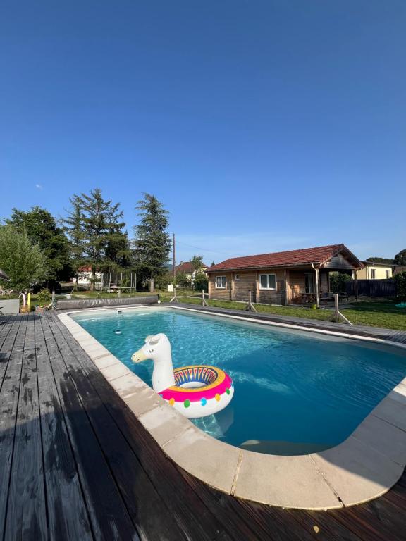 Ô Village - Chalet Met 2 Slaapkamers