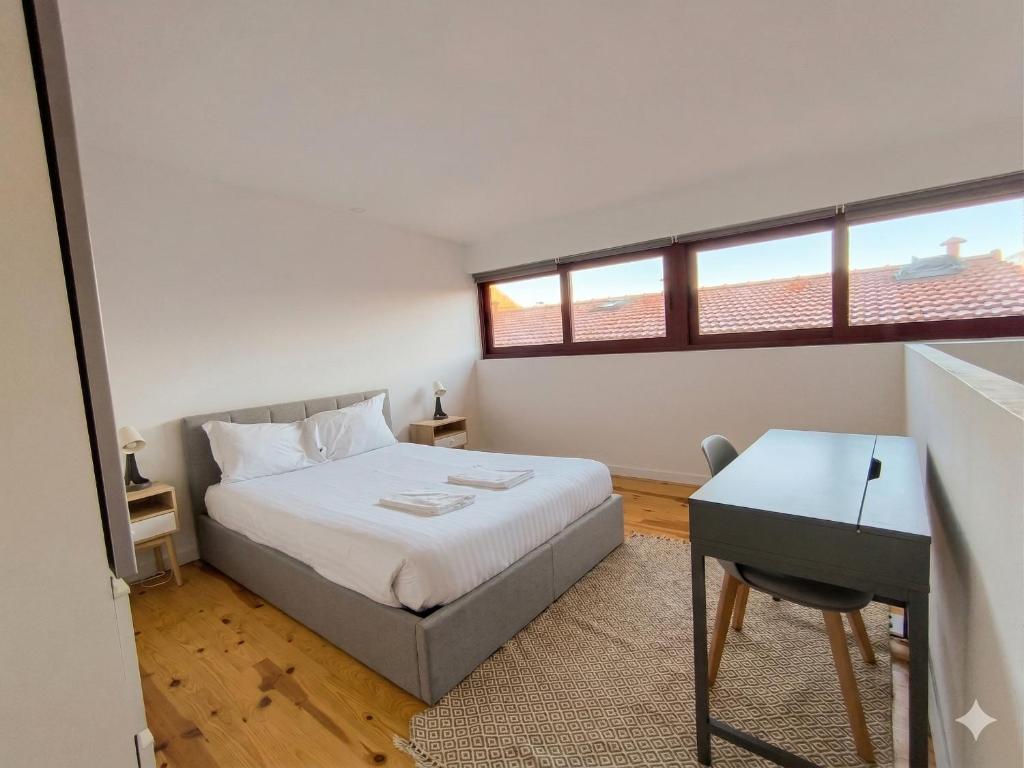 Gaia Apartments by the Wine Cellars