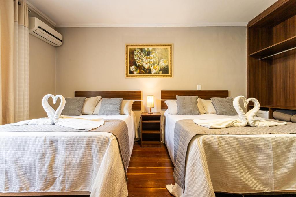 Recanto de Moriá - Habitación Cuádruple Estándar