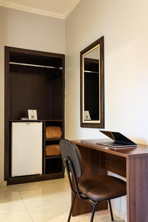 Recanto de Moriá - Habitación Triple Estándar