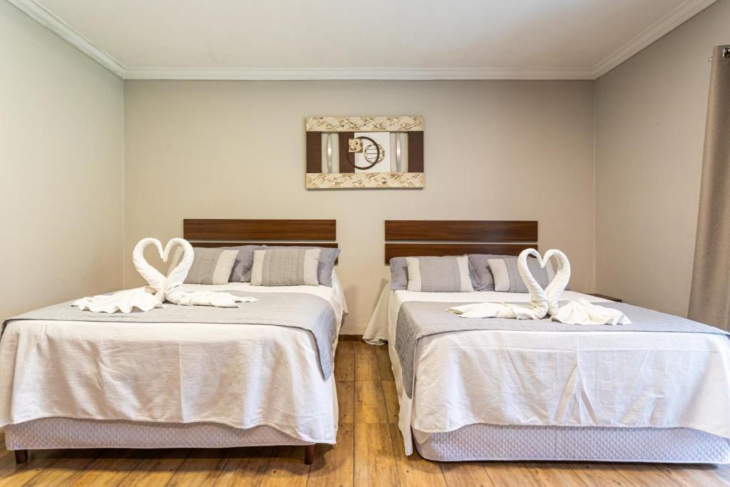 Recanto de Moriá - Habitación Cuádruple Estándar