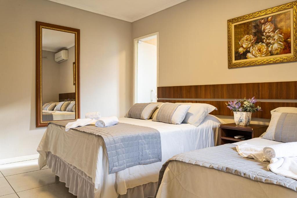 Recanto de Moriá - Apartamento Superior
