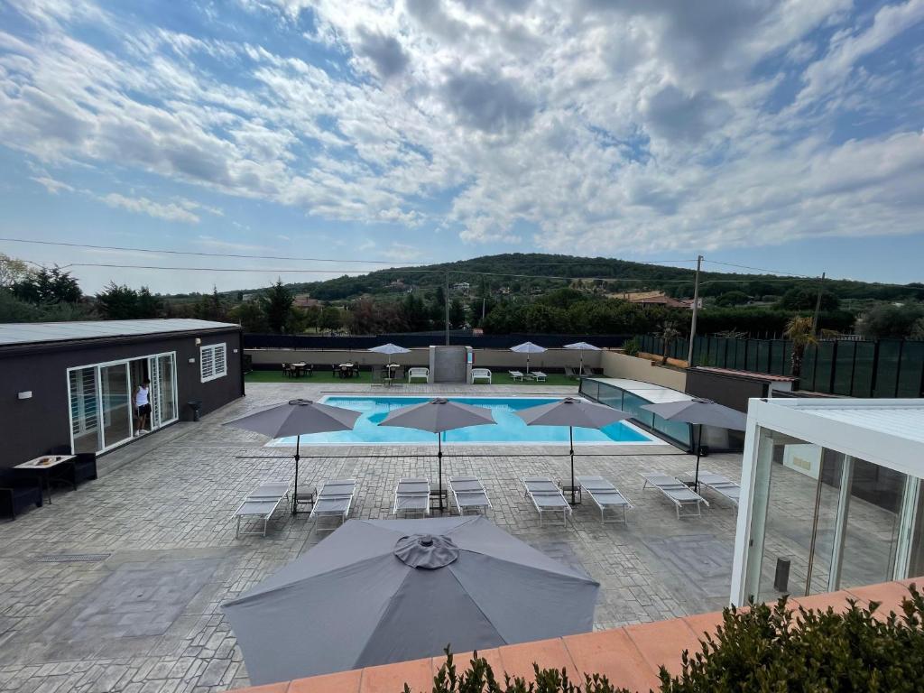 Villa Vittoria Relais