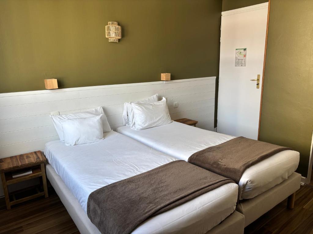 Mosaik hotel - Chambre Lits Jumeaux