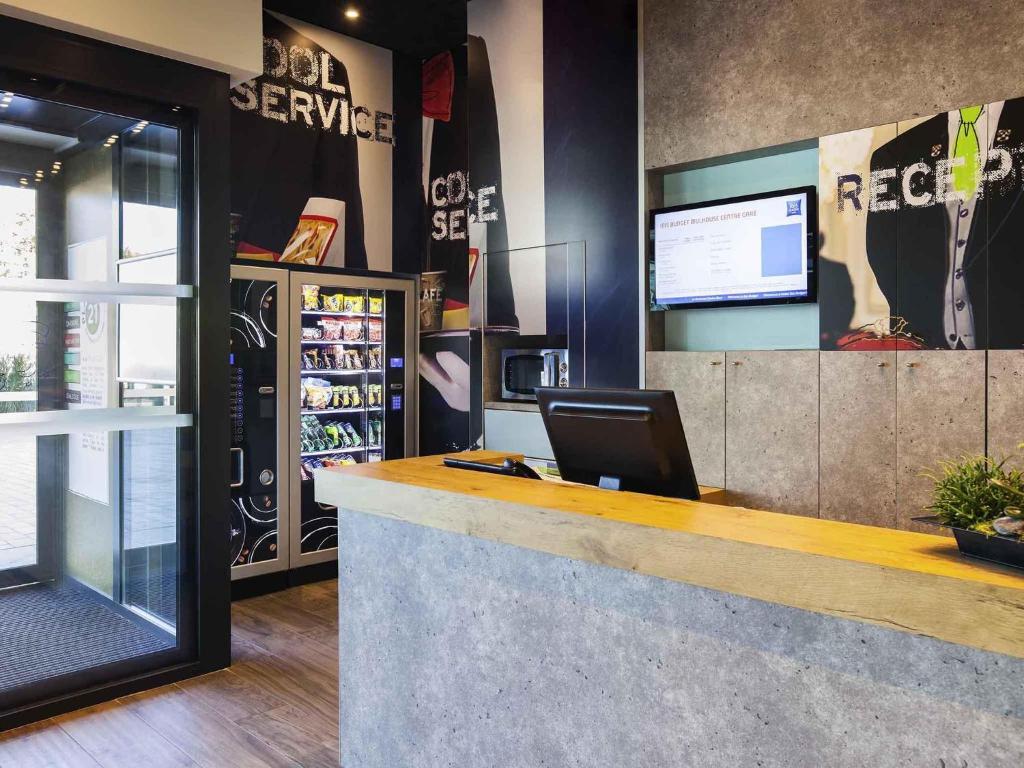 Ibis Budget Mulhouse Centre Gare – photo 51