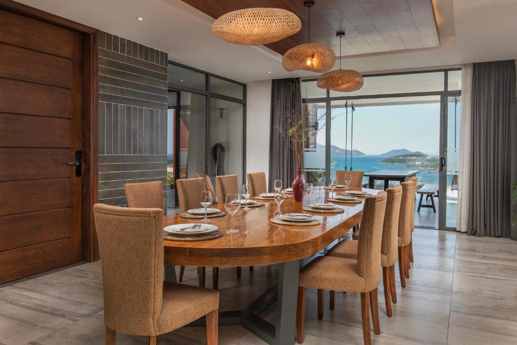 Ocean Front Nha Trang voucher