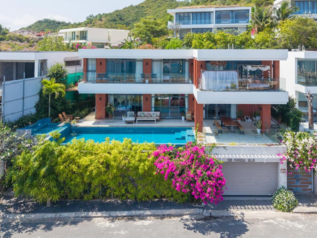 villa Nha Trang có BBQ