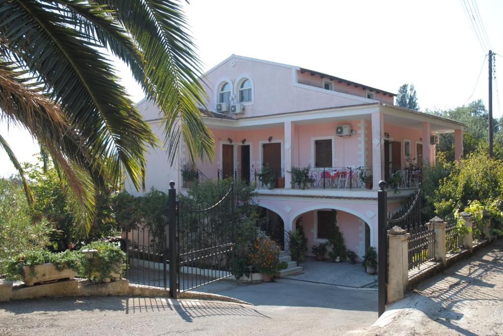 Hoone, kus apartement asub