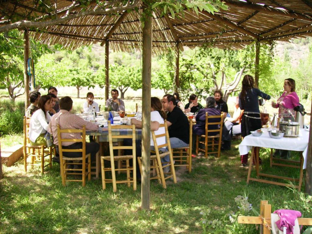 Albergue Molino de Olba (Hiszpania Olba) - Booking.com
