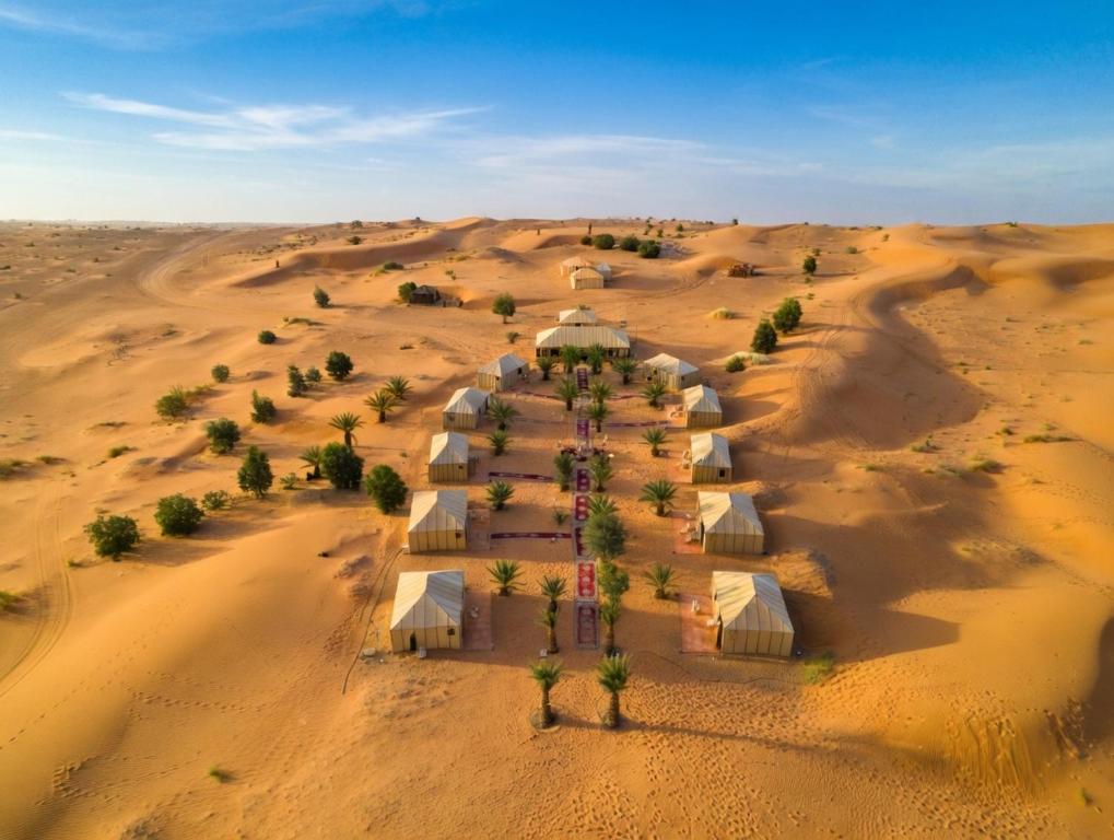 Sahara Luxury Camp VIP