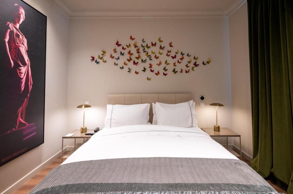 Nine Athens Hotel photo