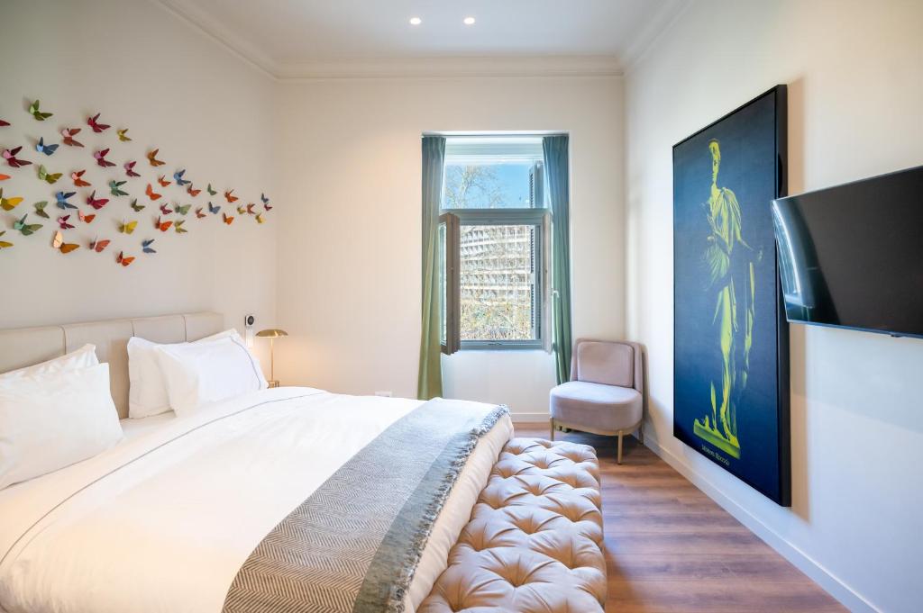 Nine Athens Hotel photo
