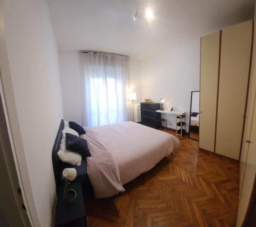 Delightful apartment in the Portello area for two people